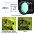 thumbnail image 5 of 20x50 Professional Outdoors Bird Watching for Bird Watching Outdoor Travel Sightseeing Kid Adult Birtay Gift, 5 of 10