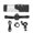 Silver, variant on Waterproof Bike Motorcycle Helmet WiFi Camera Anti Shake Sports DV, 12MP 1080P Full HD Action Camera with 120 Degree Wide Angle Lens and Rechargeable Battery (Silver, 8.6x5.9 in / 22.0x15.0 cm)