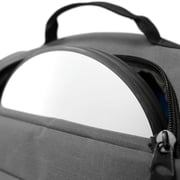 MVP Shuttle Backpack Disc Golf Bag - Gray/Orange