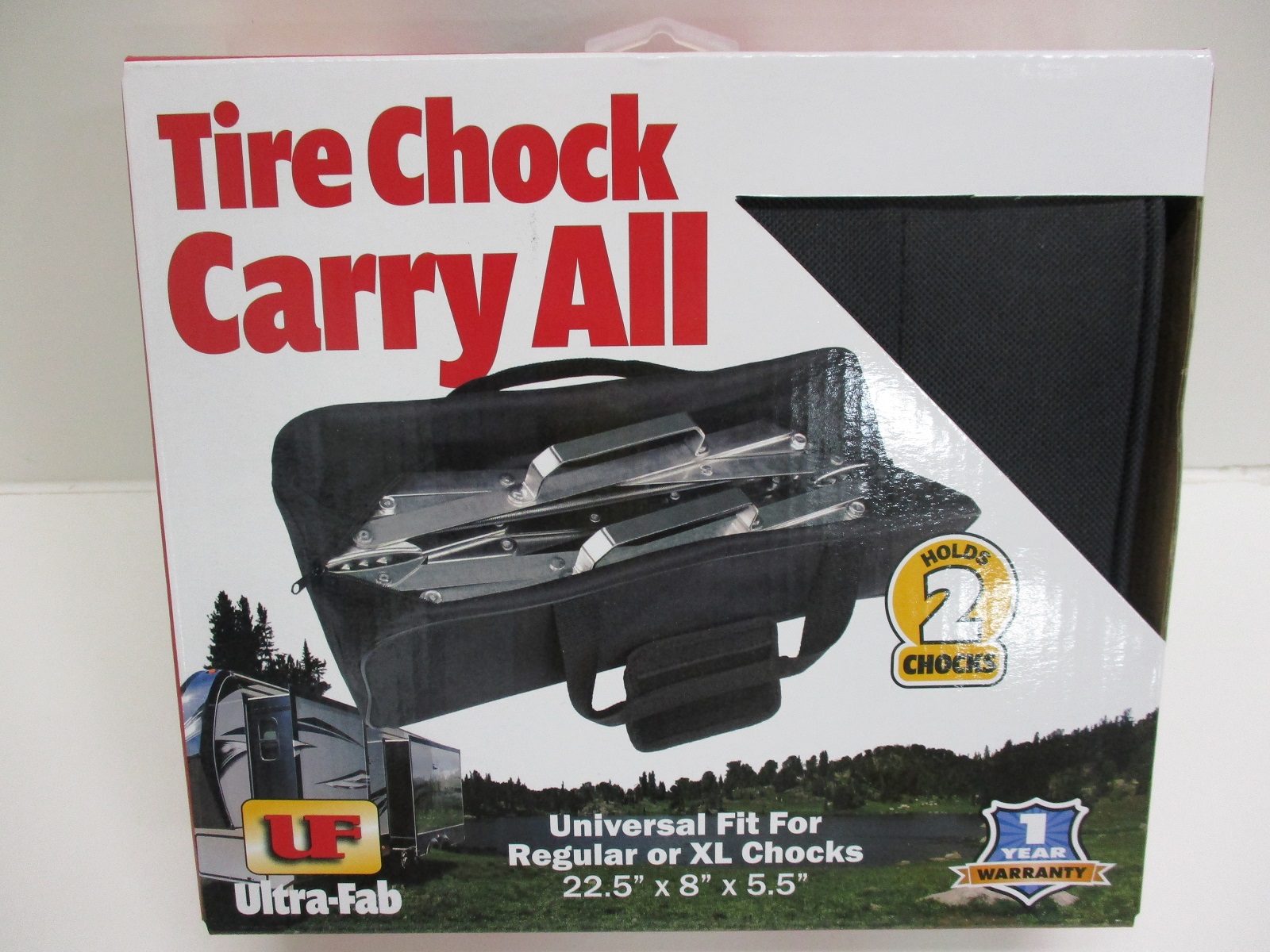 Ultra Chock Carry All Bag