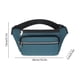 thumbnail image 3 of Yusimy Unisex Crossbody Waist Bag Large Capacity Waist/Hip Bag with Adjustable Strap for Outdoor Sports Travel Hiking Cycling, 3 of 6