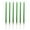 Green, variant on Aonity Birthday Party Candle A, Long Thin Metallic Birthday Candles Cake Candles Birthday Parties Wedding Decorations Candles Cake Decorations