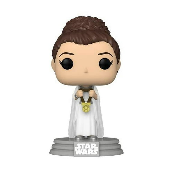 Funko POP! Star Wars Princess Leia (Yavin) Vinyl Figure