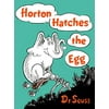 Horton Hatches the Egg, Pre-Owned Hardcover 039480077X 9780394800776 Dr. Seuss