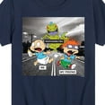 thumbnail image 3 of Rugrats - Reptar Meme - Toddler & Youth Short Sleeve Graphic T-Shirt, 3 of 6