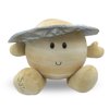 Celestial Buddies Saturn Buddy Stuffed Planet Plush Solar System Toy - Educational Science & Space Learning, Soft & Cuddly, Ages 0+