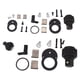 thumbnail image 5 of Kit de Reparación de Cabeza de Trinquete ANGGREK Accesorios de reparación de llave de Tubo de 72 Dientes, 5 of 7