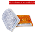 thumbnail image 1 of Luz lateral para camión, 24 V, superbrillante, resistente al agua, luz LED para cintura de remolque de coche, luz lateral con destello colorido, 1 of 5