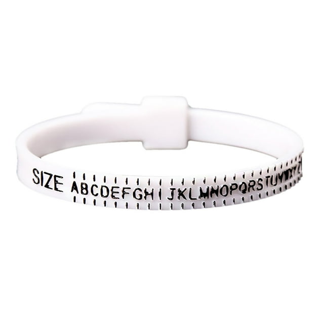 mtvxesu Jewelry Tools US UK Measures Ring Sizes With Guide Including Ring Size Chart For Men And Women Sale