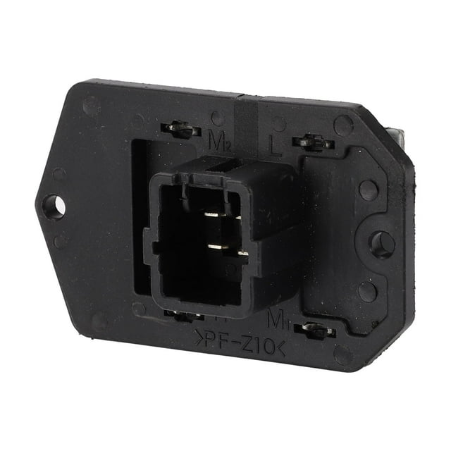 Resistor del Motor del Ventilador HVAC Unique Bargains No.7T4Z19A706A para Ford Edge 2007-2011