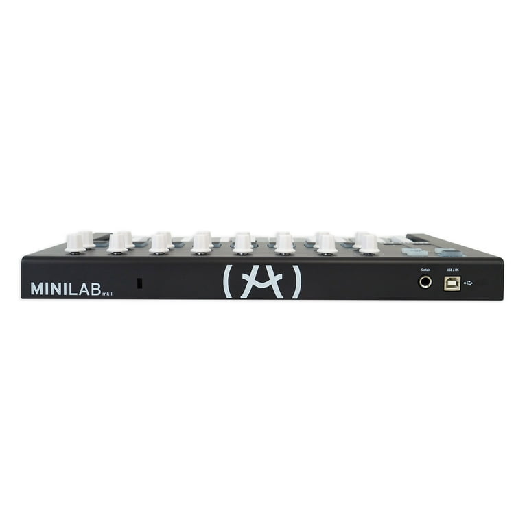 Arturia Minilab MkII Inverted USB Bus Powered 25-Key Keyboard