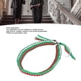 thumbnail image 3 of 47.24in Graduation Ribbon Lei 4 Strands Handmade Braided Necklace for School Graduation Gift Party, 3 of 8
