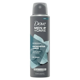 antiperspirant spray deodorant