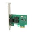 thumbnail image 4 of ZOUSSIQI Gigabit Ethernet Internet Card 10/100/1000Mbps RJ 45 PCI Express Internet Card For Desktop PC EL225#63039, 4 of 9