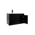 thumbnail image 3 of Gabinete Para Baño Con Lavabo STANNIS Flotante Minimalista, 3 of 6