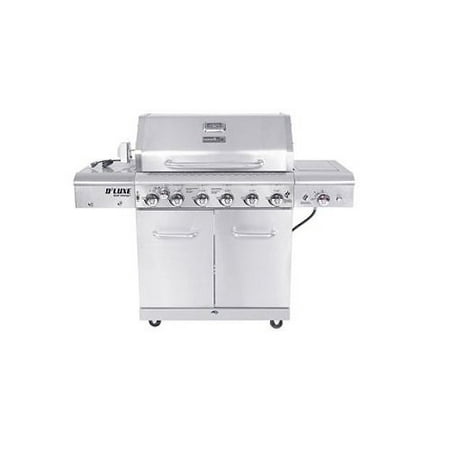 UPC 044376286415 product image for Nexgrill 6 Burner Gas Grill with Searing Side Burner and Rotisserie Burner | upcitemdb.com