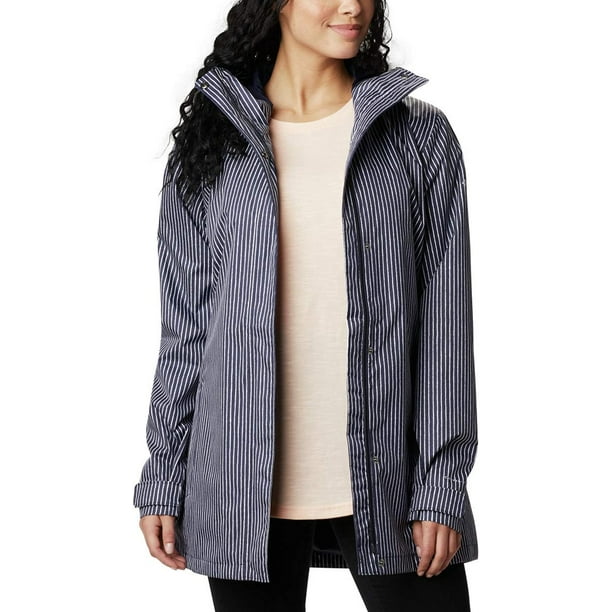 Columbia Womens Splash A Little II Rain Jacket Walmart