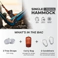thumbnail image 4 of CORE Single Hammock - Dunescape, 4 of 8