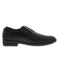 thumbnail image 1 of Choclo Josue color negro agujetas 29 Dorothy Gaynor Choclo Josue color negro agujetas 29, 1 of 6