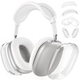 thumbnail image 1 of Funda de silicona para auriculares AirPods Max MINDRESY, color blanco, 1 of 7