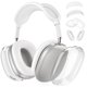 thumbnail image 1 of Funda de silicona para auriculares AirPods Max MINDRESY, color blanco, 1 of 7