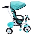 thumbnail image 4 of Triciclo Fancy Trike MYTOY 5318, 4 of 5