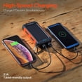 thumbnail image 4 of Batería Solar Hypergear 10000mAh Carga Inalámbrica 14659, 4 of 4