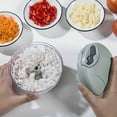 thumbnail image 4 of Manual Hand-Pull Kitchen Chopper: Multifunctional Food Chopper for Veggies, Garlic & Daily Meal Prep, 4 of 6