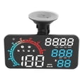 thumbnail image 4 of Velocímetro GPS con alarma de exceso de velocidad, velocímetro GPS, alarma de velocidad LED, velocímetro GPS, velocímetro GPS, funcionamiento suave, 4 of 9