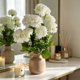 thumbnail image 5 of 10-headed Artificial Chrysanthemum Flowers For Wedding Decorations Living Room Arrangements And Artistics Floral Arrangements, 5 of 6