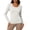 White, variant on Long Sleeve Shirts for Women Solid Color Casual Bodysuit Basic Tee Fall Slim Fit Soft Long Sleeve T-Shirt Crew Neck Casual Tops Fitted Thermal Undershirt