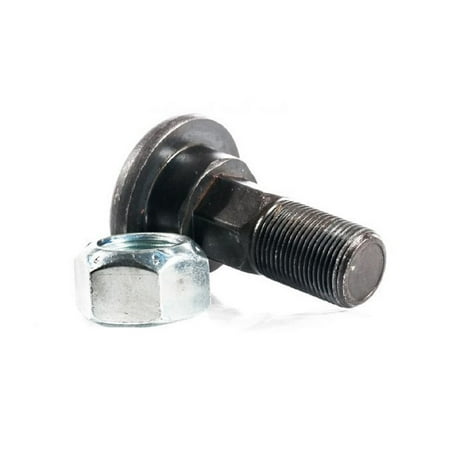 

Replacement JD Blade Bolt Kit 3 Under Head x 1 Thread x 1.5 Shoulder x 1 Hex Farmer Bob s Parts BB-28