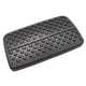 thumbnail image 2 of Auto Freno Embrague Pedal Goma Pad Durable 46545S1F981 Reemplazo Negro, 2 of 9