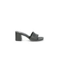 thumbnail image 2 of Madden NYC Womens Heeled Slides, 2 of 6