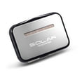 thumbnail image 1 of Graflsoa Solar & Battery-Powered Fitness Tracker with Clip, CR-797 Model, Includes L1131F Battery, Silver - Track Steps, Distance & Calories, Compact & Stylish Design, 1 of 6