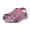 Pink Turtle, variant on Norty Toddler Kids Boy's & Girl's Fun Slip-On Sandal Slipper Clog Shoes