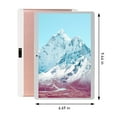 thumbnail image 3 of Android Tablets on Sale, Hwkond Tablet Android 5.1 Operating System 10.1-inch HD Display Octa Core Processor 1GB RAM And 16GB ROM TF Expansion Support Built-in WiFi Bluetooth GPS Tablet,Pink, 3 of 9