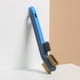 thumbnail image 2 of Cateissary Estufa Cepillo de limpieza Ventilador Alambre de metal Fregadero Pulido Mango Gancho Lavabo doméstico Fregado manual Suciedad Cocina y Comedor Azul oscuro, 2 of 6