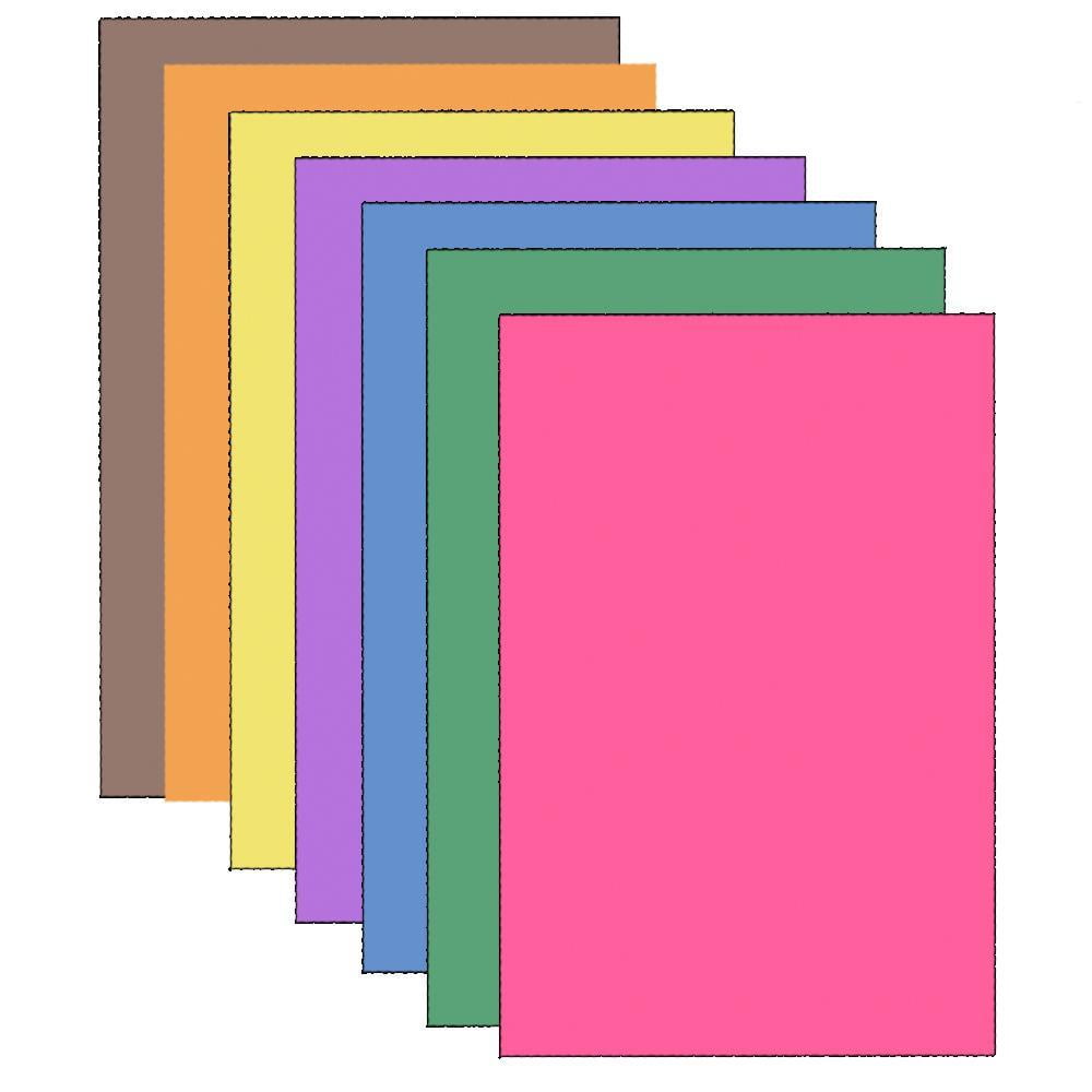 Construction Paper Pack 96 sheets 9"" x 12"" Case Pack 36