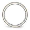 thumbnail image 2 of Stainless Steel Brushed and Polished Yellow IP-plated Band, 2 of 6