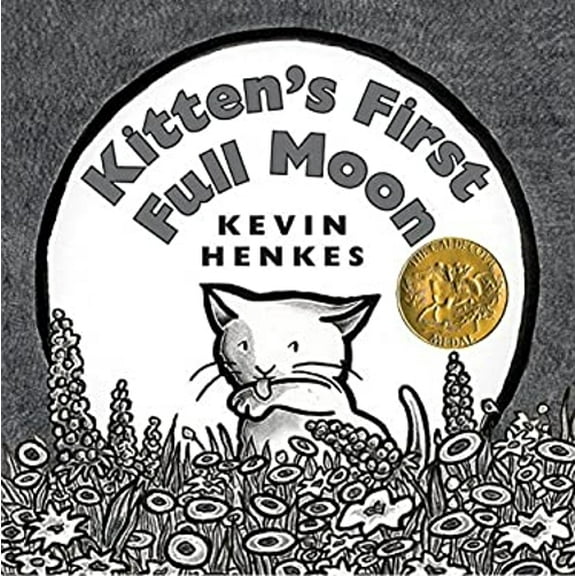 Pre-Owned Kitten's First Full Moon (Library Binding) 0060588292 9780060588298