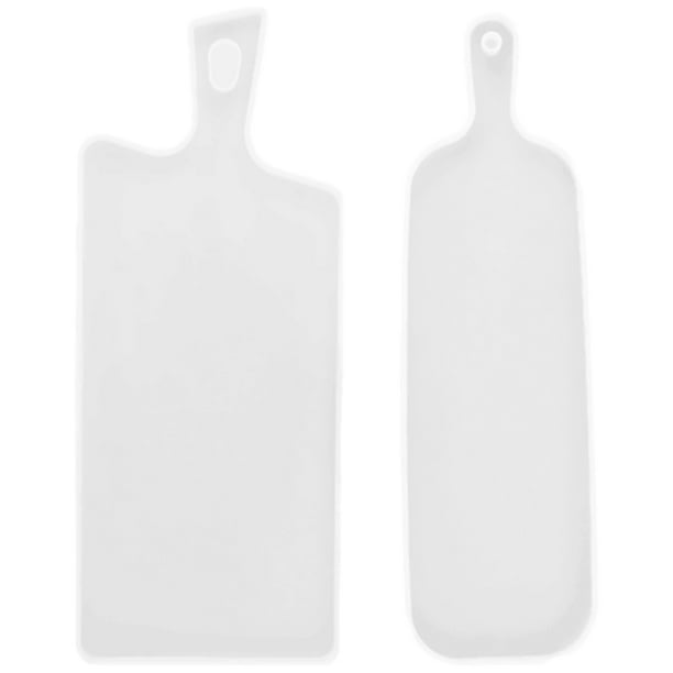moldes de silicona para bandejas de tazas, moldes para hacer bandejas de epoxi, moldes de epoxi para bricolaje, herramientas hechas a mano.