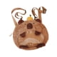 thumbnail image 5 of Mochila de capibara, regalo de cumpleaños, mochila de peluche para viajes, para mujeres, al aire libre, 5 of 9