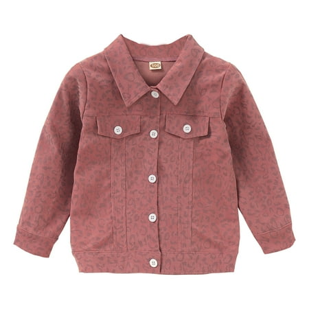 

KIMI BEAR Toddler Boys Cardigan 3T Toddler Boy Autumn Winter Shirt 4T Toddler Boy Casual Solid Color Long Sleeve Cardigan Scarlet