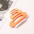 thumbnail image 1 of WIFKLSIIPG Pinces à Cheveux pour Femmes Mode Géométrique Pinces à Cheveux Non Épingles à Cheveux Barrettes Colorées Accessoires de Coiffure pour Adolescentes Dégradé Trois Pièces, 1 of 7