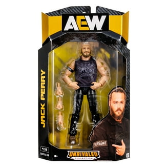 All Elite Wrestling Unrivaled Collection Lance Archer - 6 inch AEW