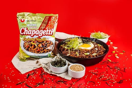 Nongshim Ramen Noodles, Gourmet Instant Ramen
