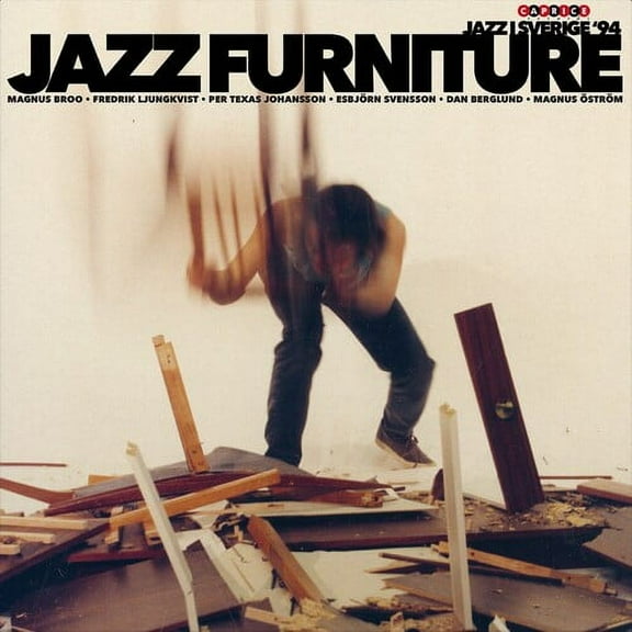 Various Artists - Jazz Furniture - Music & Performance - Vinyl