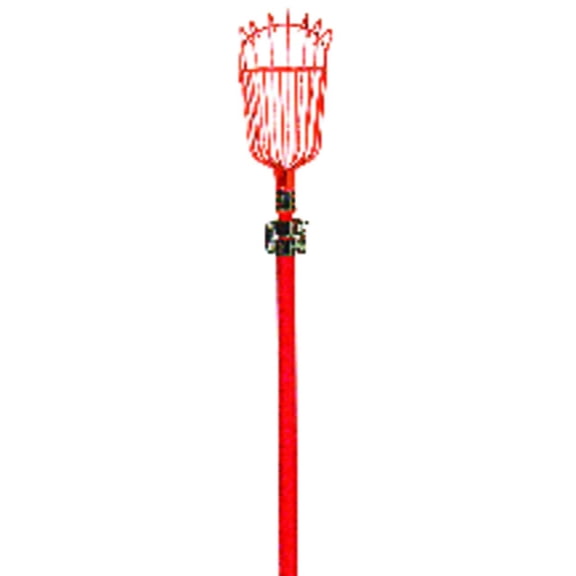 Lawn & Garden 96 in. Steel Fruit Picker Fiberglass Handle