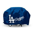 thumbnail image 2 of Rico Industries MLB - Economy Grill Cover, Los Angeles Dodgers, LA Logo, 2 of 2